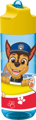 Stor ECOZEN STEKLENIČKA ZA PATRULJO PAW PATROL 540 ML, MODRA