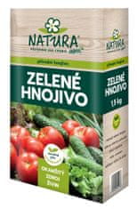 Natura gnojilo NATURA Zeleno gnojilo 1,5kg