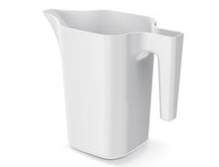 Plastični čajnik JUG 1,8l