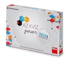 Dino AZ kviz junior - nova vprašanja