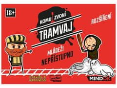 Za koga zvoni tramvaj: nedostopno za mlade / razširitev