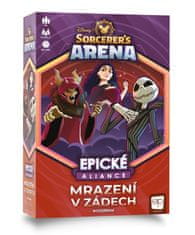 ADC Blackfire Disney Sorcerers Arena - Epske zveze: mrzlica