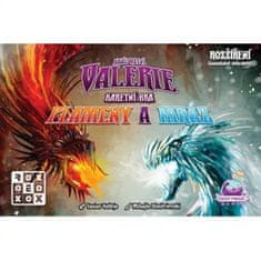 Kingdom of Valerie: Flame and Frost - igra s kartami