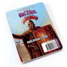 Kingdom of Valeria: the Royal Guard - igra s kartami (mini razširitev)