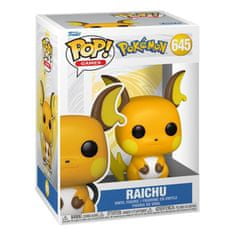 Funko POP Games: Pokemon - Raichu