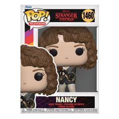 Funko POP TV: Stranger Things - Lovka Nancy s puško