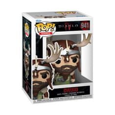 Funko POP Games: Diablo 4 - Druid