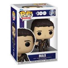 Funko POP Filmi: Pobesneli Max: Cestni bojevnik - Max