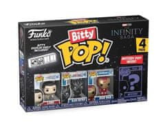 Funko Bitty POP: Marvel - Loki (4 paketi)