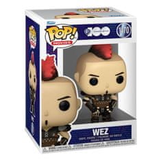 Funko POP Filmi: Pobesneli Max: Cestni bojevnik - Wez