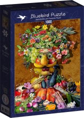 BLUEBIRD Puzzle Arcimboldo 1000 kosov