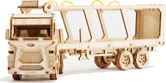 Wooden city 3D sestavljanka Superfast Car Carrier Truck