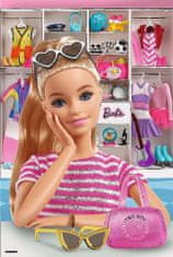 Sestavljanka Spoznajte Barbie/100 kosov