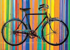 Heye Puzzle Bike Art: Freedom Deluxe 1000 kosov