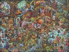 Heye Puzzle Zabava s prijatelji 1500 kosov