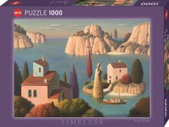 Heye Puzzle Timeless: Melody 1000 kosov