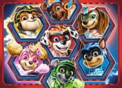 Ravensburger Sestavljanka Paw Patrol v velikem filmu 4x42 kosov