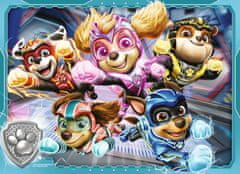 Ravensburger Sestavljanka Paw Patrol v velikem filmu 4x42 kosov