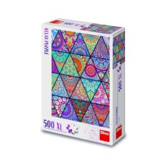 Puzzle XL sprostitvene ploščice 500 kosov