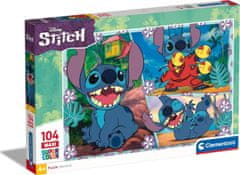 Clementoni Puzzle Stitch MAXI 104 kosov