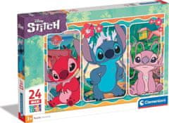 Clementoni Puzzle Stitch MAXI 24 kosov