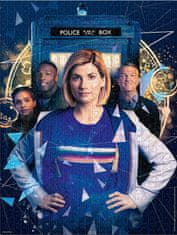 Winning Moves Zmagovalne poteze Uganka Doctor Who: Doktor: Trinajsti doktor - sedanjost 1000 kosov