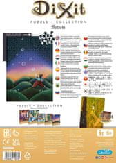 Libellud Puzzle Dixit Collection: 500 kosov