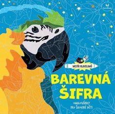 Barvita šifra - Barvanje za otroke