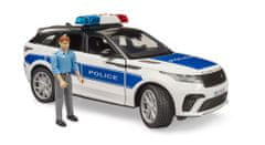 Bruder Range Rover Velar Police s figuro