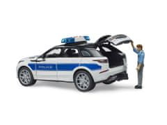 Bruder Range Rover Velar Police s figuro