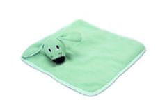 Beeztees Cuddle Cuddle Blanket Wuggie Menthol 31cm