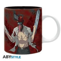 AbyStyle Verižna žaga Man Keramični vrč 320 ml - Chainsaw Man