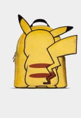 Pokémon Nahrbtnik mini krznen - Pikachu
