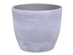 Prevleka za cvetlični lonec BORN SHADE keramika mat d15x14cm