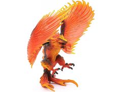 Schleich SLH42511 Schleich Eldrador - Ognjeni orel, figurica za otroke od 7. leta 