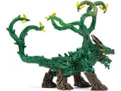 Schleich SLH70144 Schleich Eldrador - Pošast iz džungle, figurica za otroke od 7. leta 