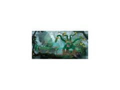 Schleich SLH70144 Schleich Eldrador - Pošast iz džungle, figurica za otroke od 7. leta 