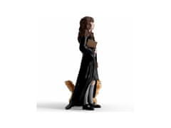 Schleich SLH42635 Schleich Harry Potter - Hermiona Granger in Krošnjoper, figura za otroke od 6. leta naprej 