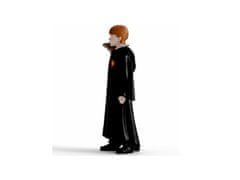 Schleich SLH42634 Schleich Harry Potter - Ron Weasley in Nagajivec, figura za otroke od 6. leta naprej 