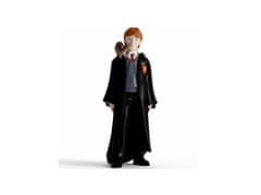 Schleich SLH42634 Schleich Harry Potter - Ron Weasley in Nagajivec, figura za otroke od 6. leta naprej 