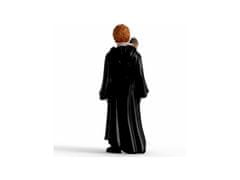 Schleich SLH42634 Schleich Harry Potter - Ron Weasley in Nagajivec, figura za otroke od 6. leta naprej 