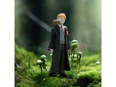 Schleich SLH42634 Schleich Harry Potter - Ron Weasley in Nagajivec, figura za otroke od 6. leta naprej 