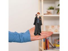 Schleich SLH42634 Schleich Harry Potter - Ron Weasley in Nagajivec, figura za otroke od 6. leta naprej 