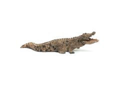 Schleich SLH14736 Schleich Wild Life - Krokodil, figurica za otroke od 3. leta naprej 