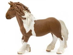 Schleich SLH13773 Schleich Farm World - Kobila pasme tinker, figurica za otroke od 3. leta 