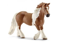 Schleich SLH13773 Schleich Farm World - Kobila pasme tinker, figurica za otroke od 3. leta 