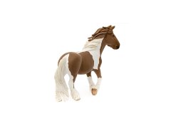 Schleich SLH13773 Schleich Farm World - Kobila pasme tinker, figurica za otroke od 3. leta 