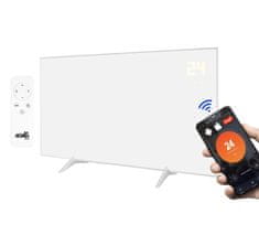 Smart Infrapanel 980W 120x80 cm