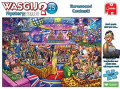 Jumbo WASGIJ Puzzle Mystery 25: tekmovanje Eurosound! 1000 kosov