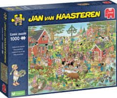 Jumbo Puzzle JvH Ivanova veselica 1000 kosov